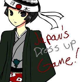 Japan's Dress up Game