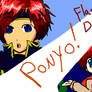 FLASH: Roy's Ponyo Dance