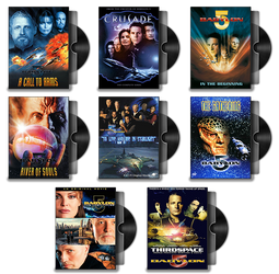 Babylon 5 Set 2