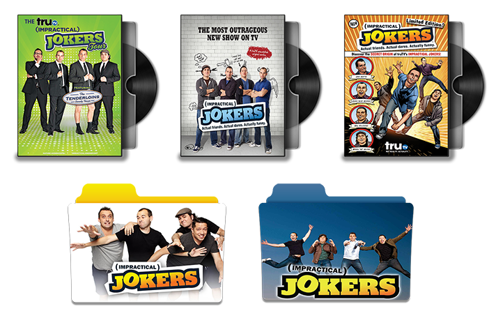 Impractical Jokers