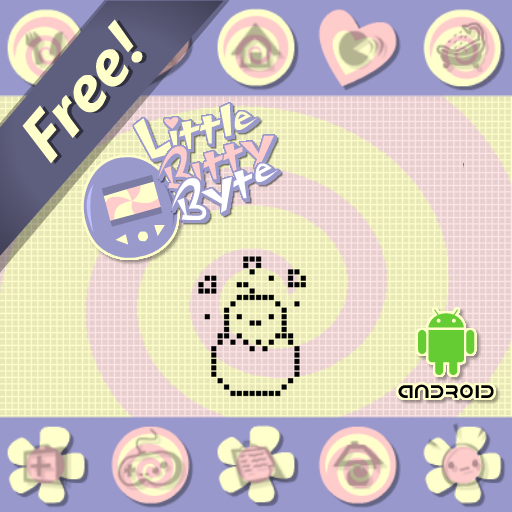 Little Bitty Byte Virtual Pet Game by Qarizmo on DeviantArt