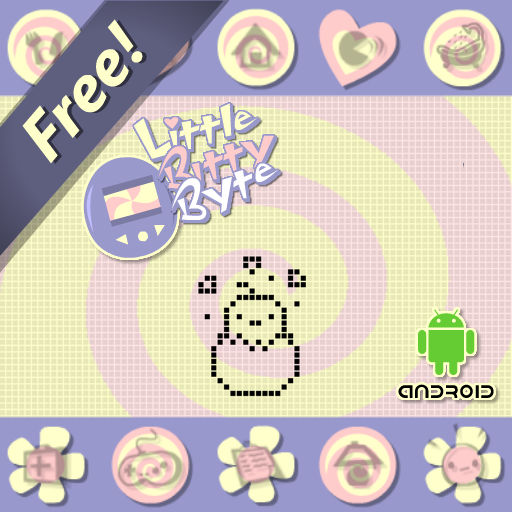 Little Bitty Byte Virtual Pet Game by Qarizmo on DeviantArt