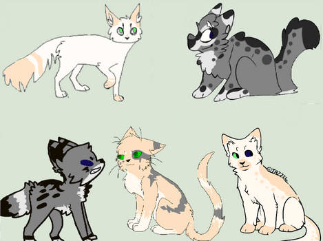 Family Adoptables