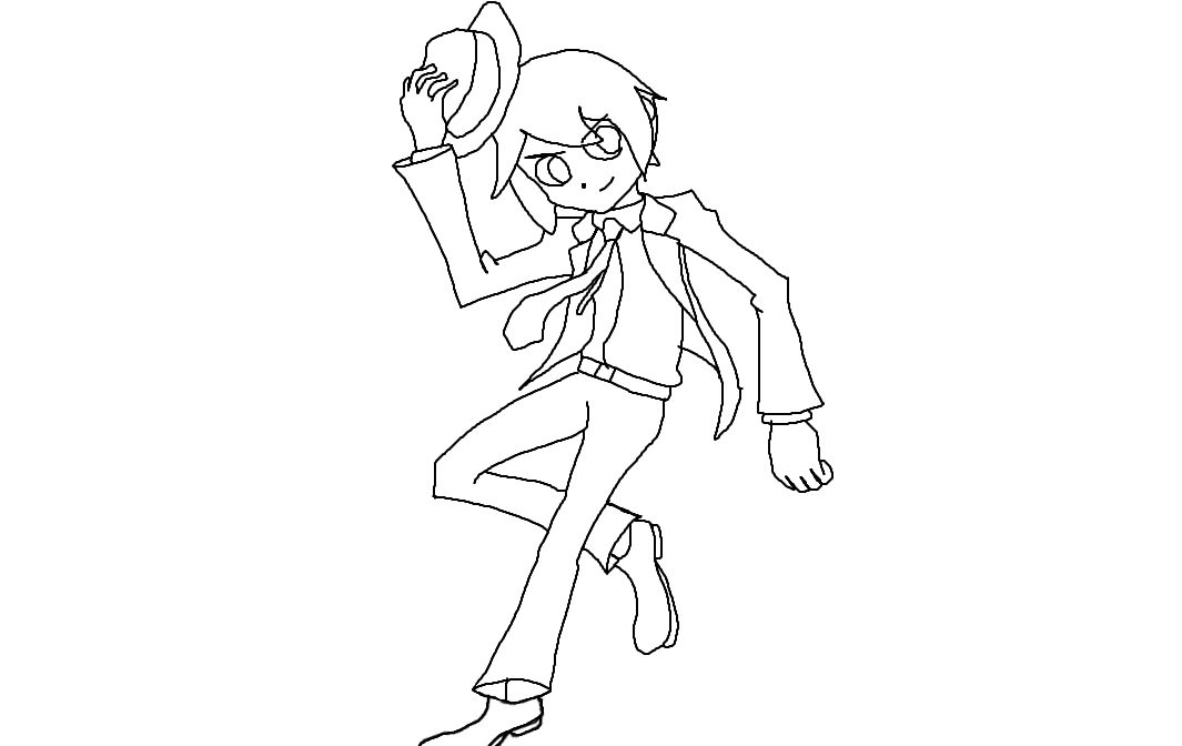 Sketch: Phantom R by Inzardo647 on DeviantArt