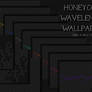 Honeycomb Wavelength Wallpaper
