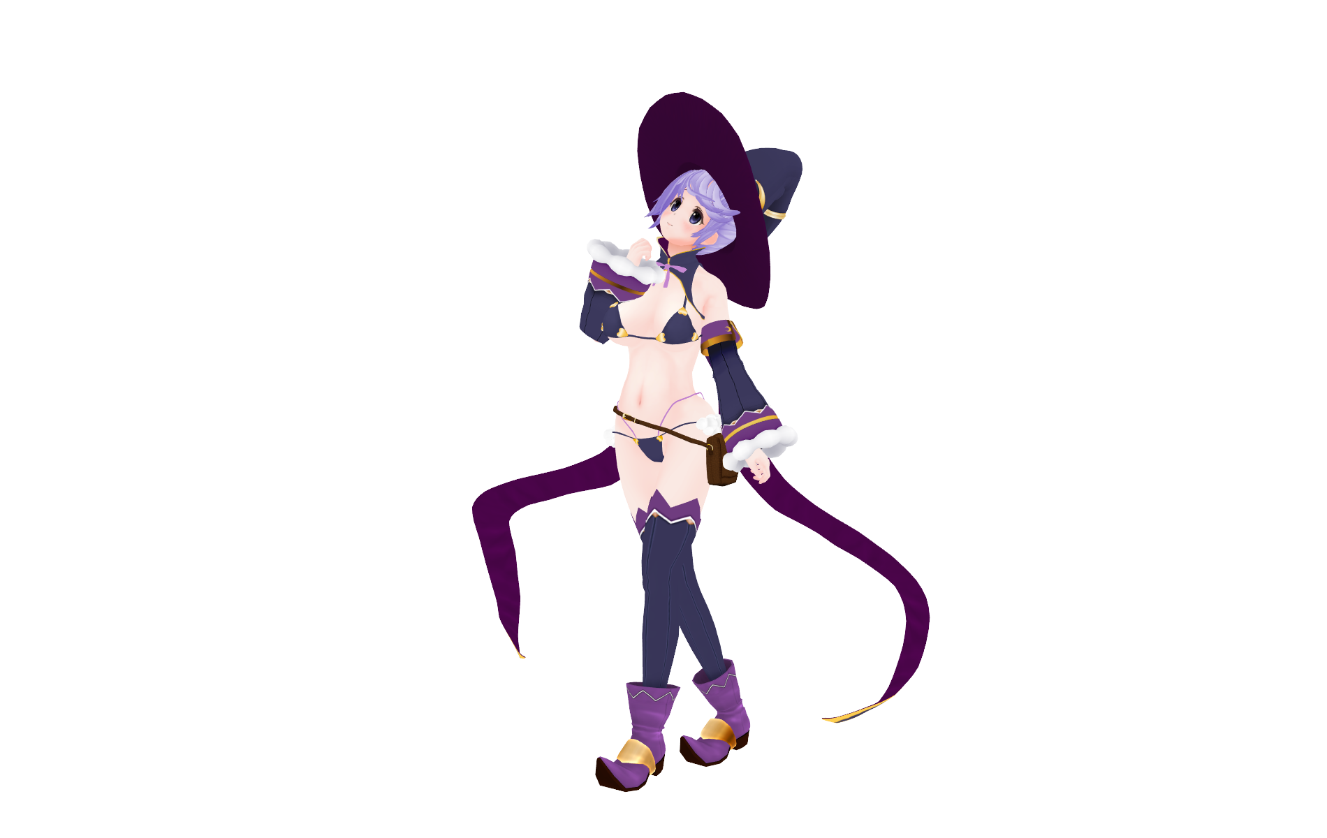 Mage bikini warriors