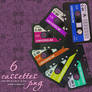 Cassettes PNG