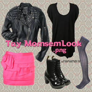 Taylor Momsem Look PNG