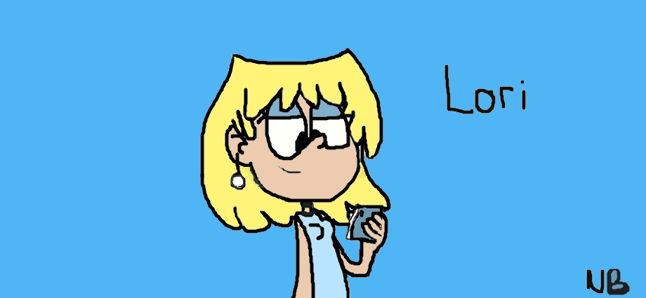 Lori From The Loud House by xForeverDrawingx on DeviantArt
