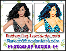 Photoshop Action 14