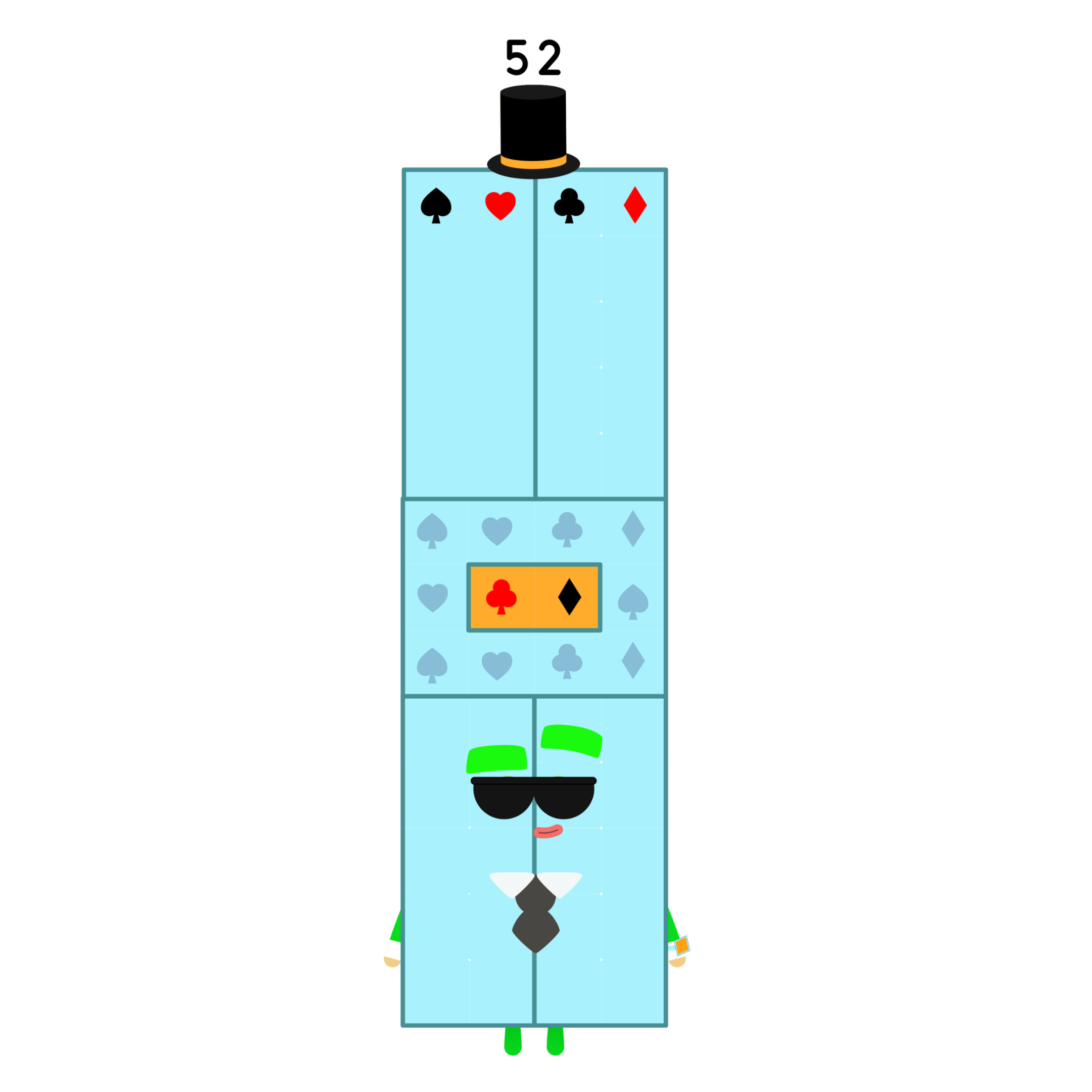 NEW CHARACTER ALERT!! by Numberblocks65Cole on DeviantArt