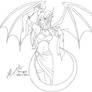 Kia Lineart for Gigicom