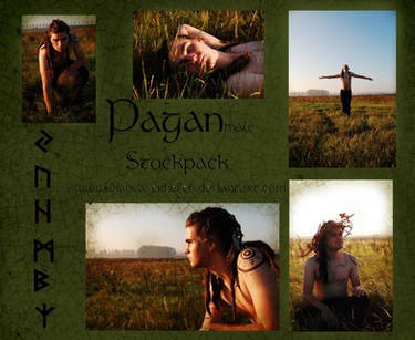 56pc Pagan-male stockpack