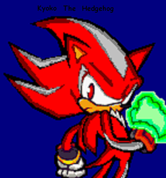Gs's Sprites by Kyoko-The-Hedgehog on DeviantArt