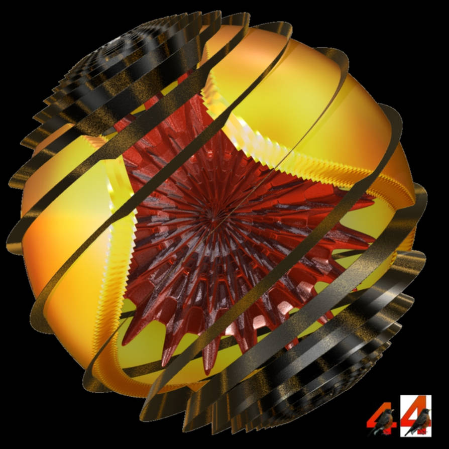 RR4 Incendia marble 4 by Botolinus on DeviantArt
