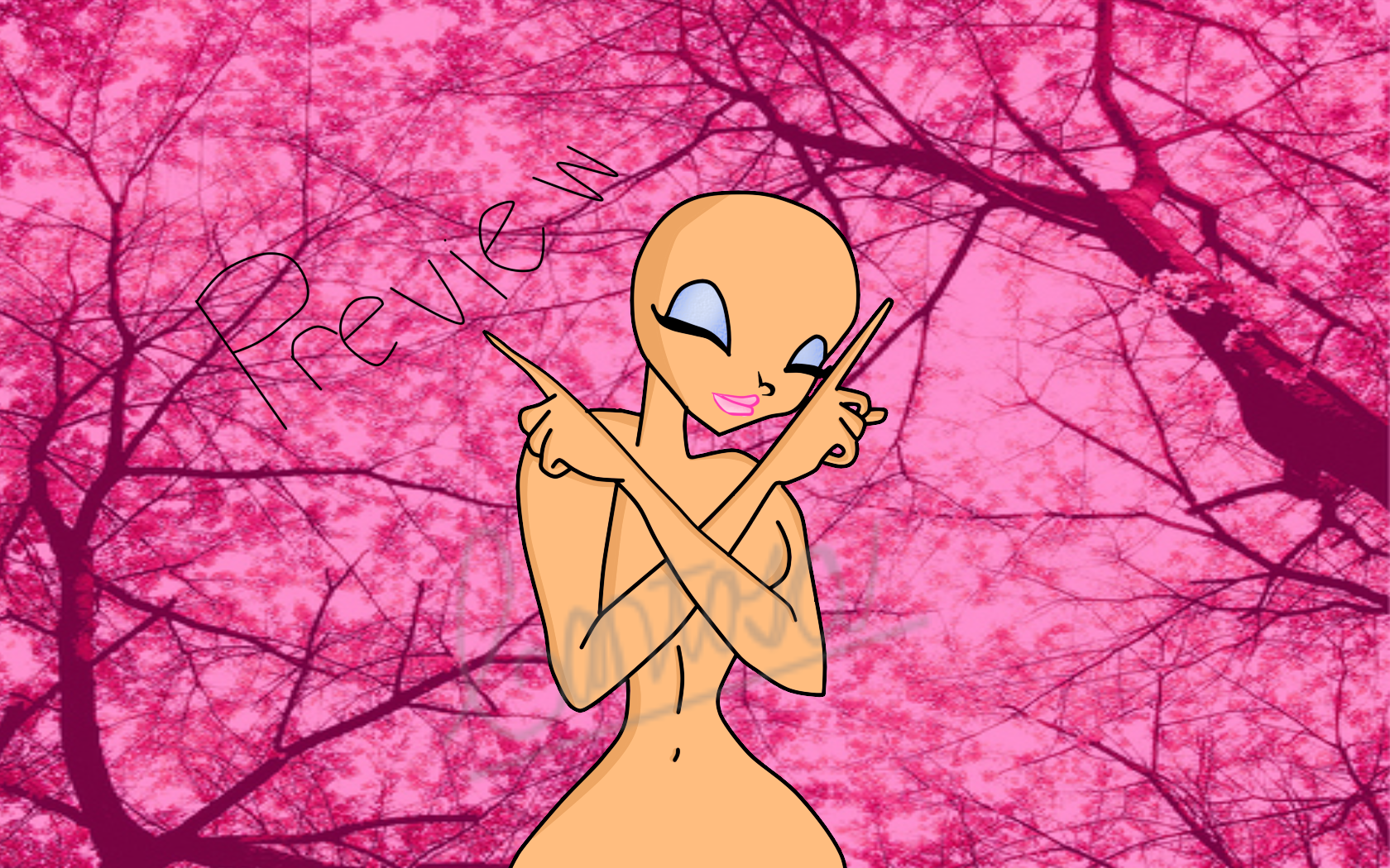 Magic Winx Base Winx Magic Base by Cantosa on DeviantArt