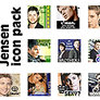 Jensen icon pack