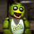 Chica's Pizza Withdraw (Chat Icon)