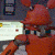 Foxy Got Caught Looking for 'Booty' (Chat Icon)