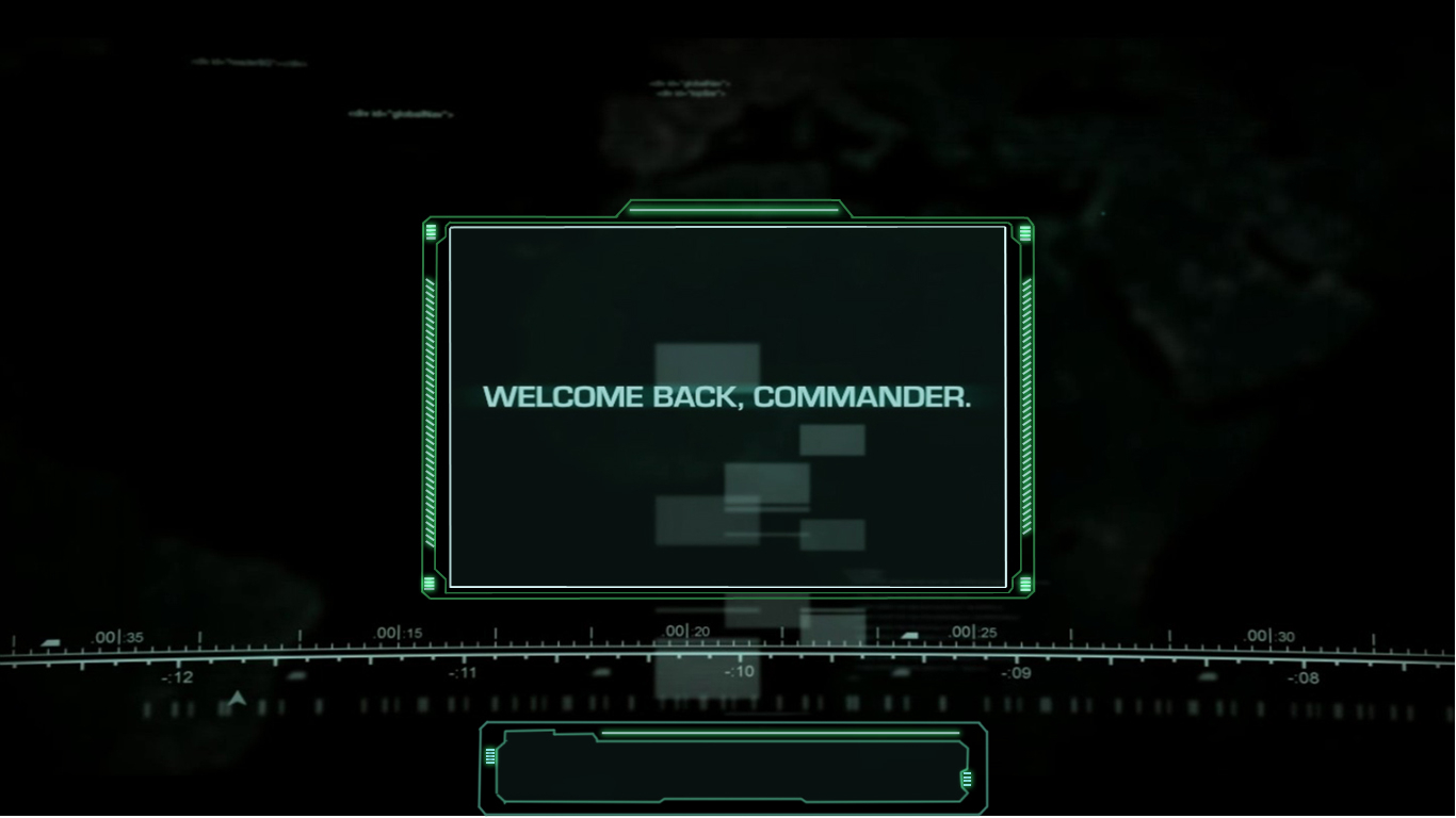 Welcome Back Commander Wav File Welcome Back Commander Wav File