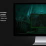 Log on screen Minas Morgul -The Lord of The Rings