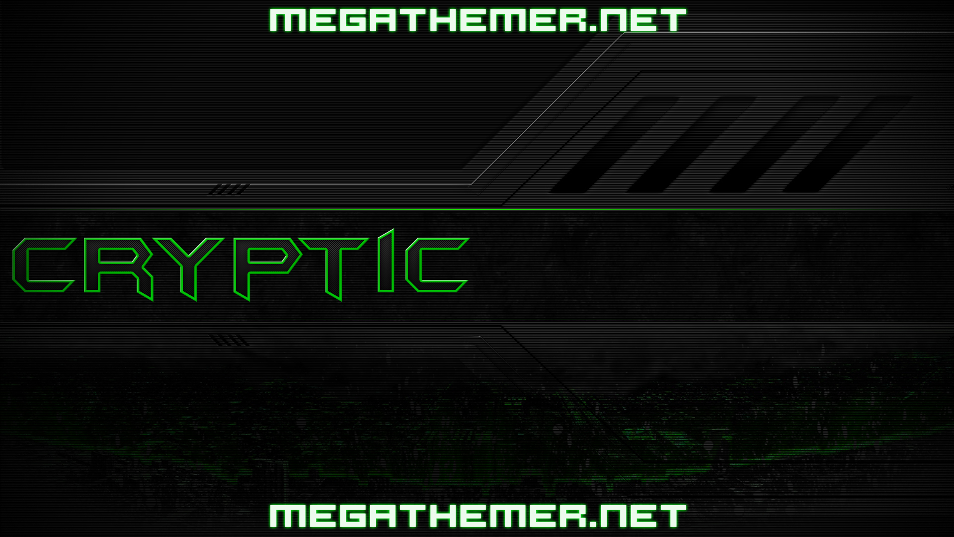 Cryptic wallpaper by poweredbyostx on DeviantArt