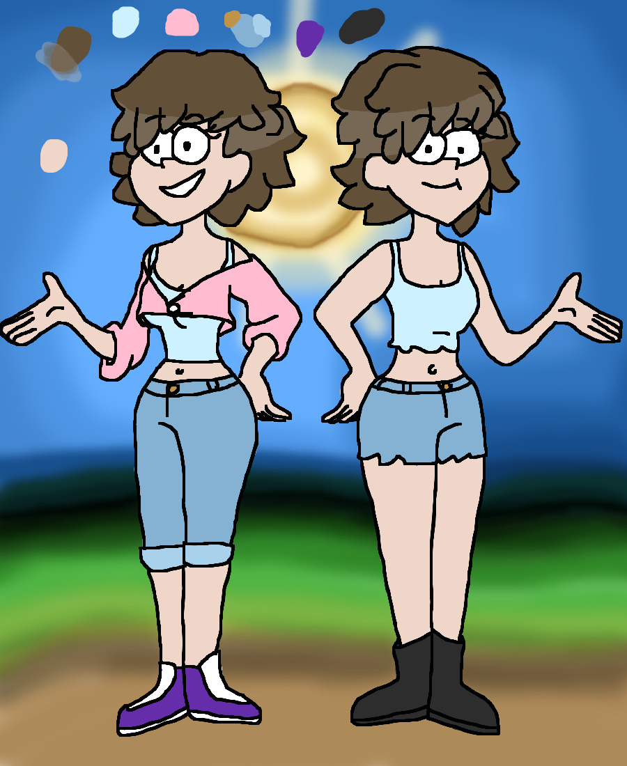 Gravity falls oc template by Jaimielovesfanbase12 on DeviantArt