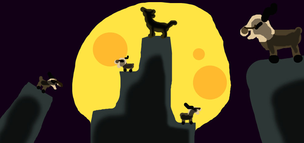 In the dark of the night by naturenut190 on DeviantArt