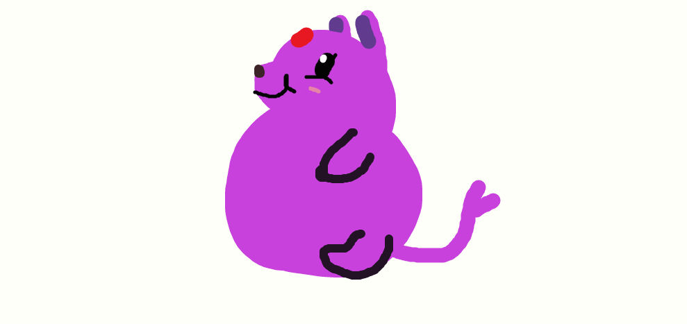 Puffy remake by naturenut190 on DeviantArt