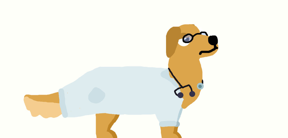 Dr. McGregor by naturenut190 on DeviantArt