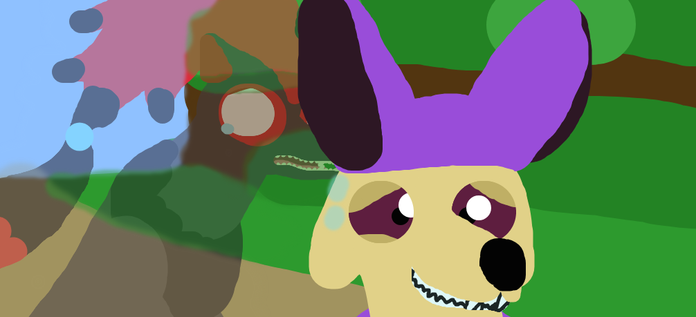 You have been DUPED by naturenut190 on DeviantArt