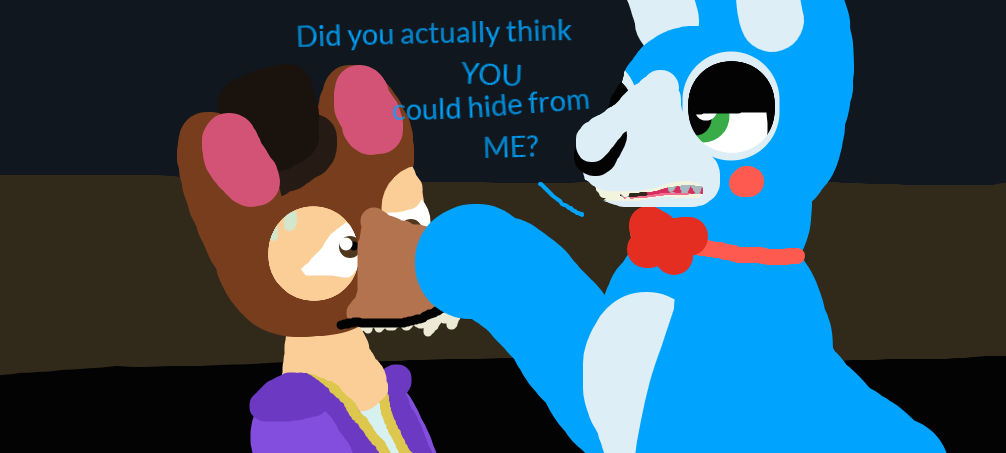 you cannot hide from the diva by naturenut190 on DeviantArt