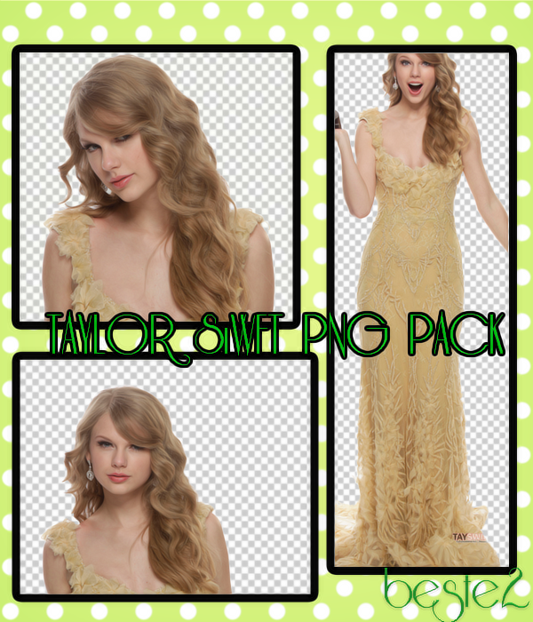 Taylor Swift PNG Pack by beste2 on DeviantArt