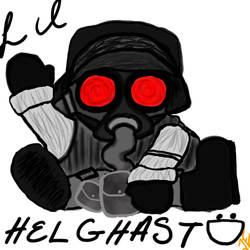 Baby Helghast