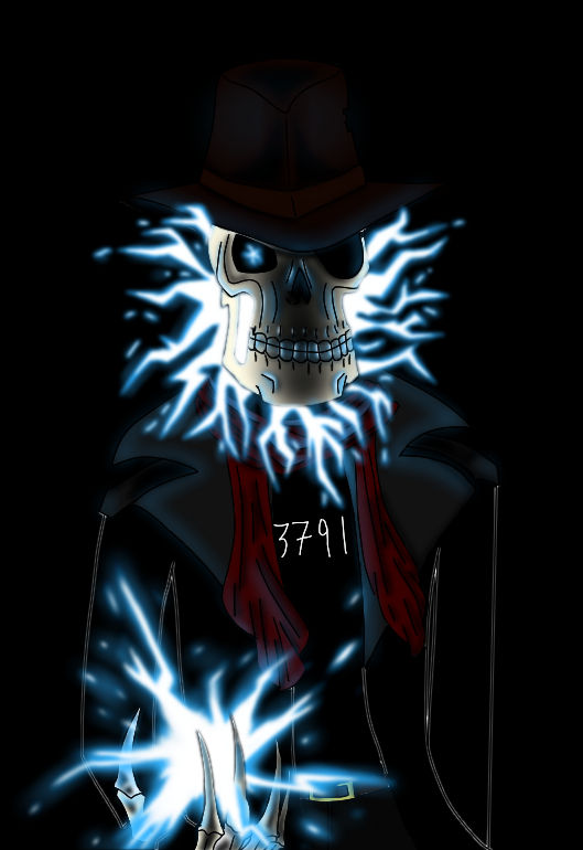 Night Rider (Alternate) by RabidOctopus on DeviantArt