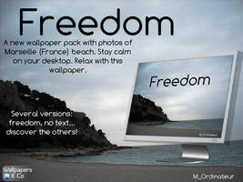 Freedom Wallpaper