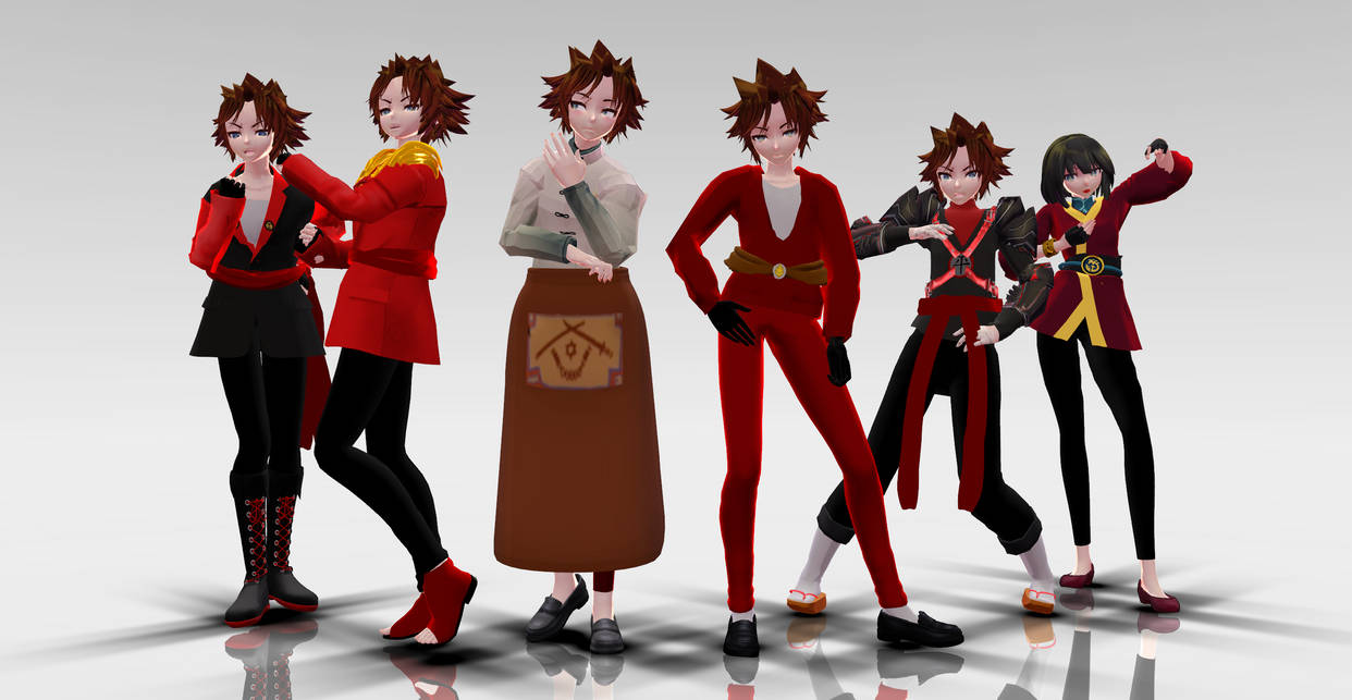 Ninjago nya x kai top