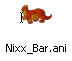 Nixx Text Bar cursor