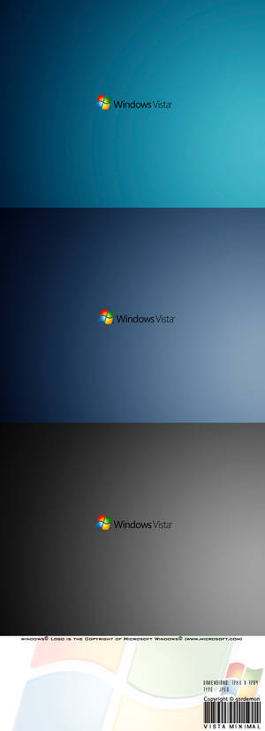 vista minimal