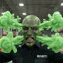 Security becomes the She-Mask