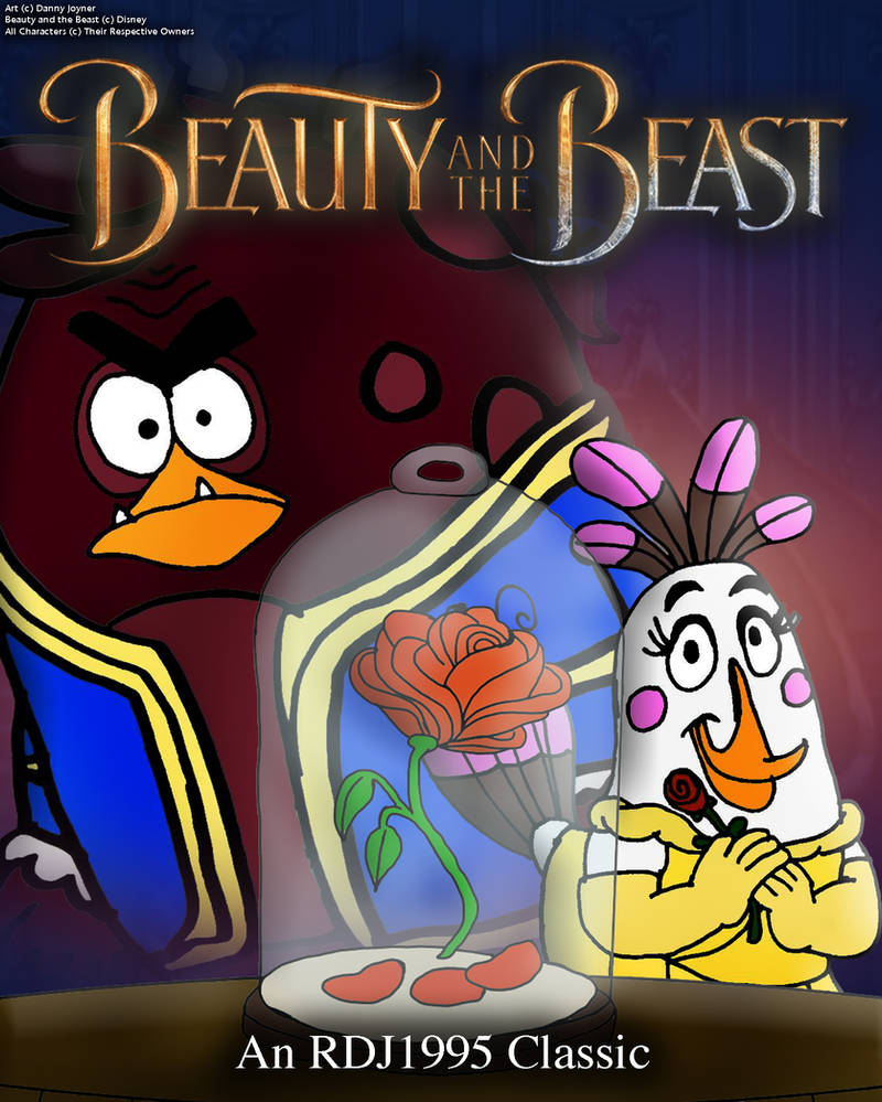 Beauty and the Beast (RDJ1995 Style) Chapter One by RDJ1995 on DeviantArt