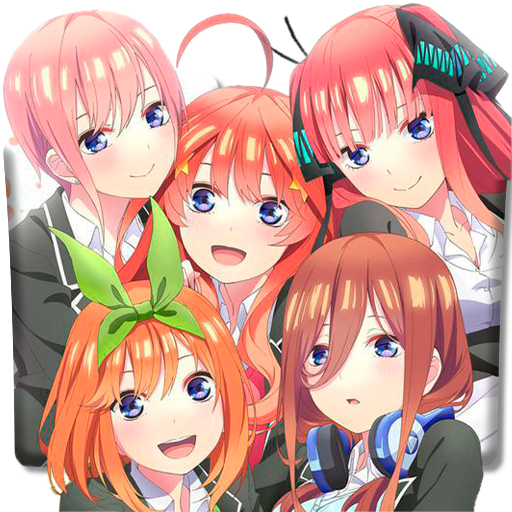 Em Exibição ) Gotoubun no Hanayome