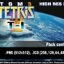 TETRIS: TGM Ti - High Res Icon