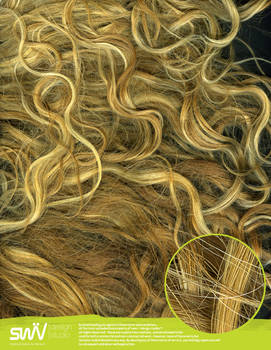 Texture: Pretty Gold Locks