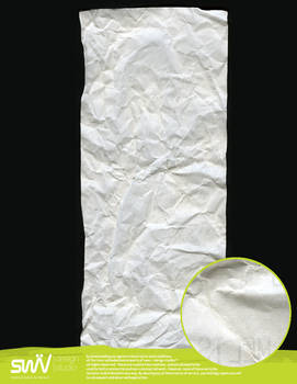 Texture: Blank Receipt