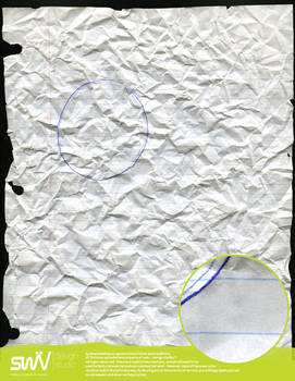 Texture: Notebook Paper - 1
