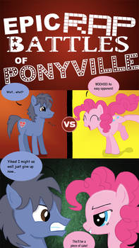 Clutterstep VS Pinkie Pie