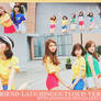 GFriend Laughingoutloud Ver. Photopack 12p