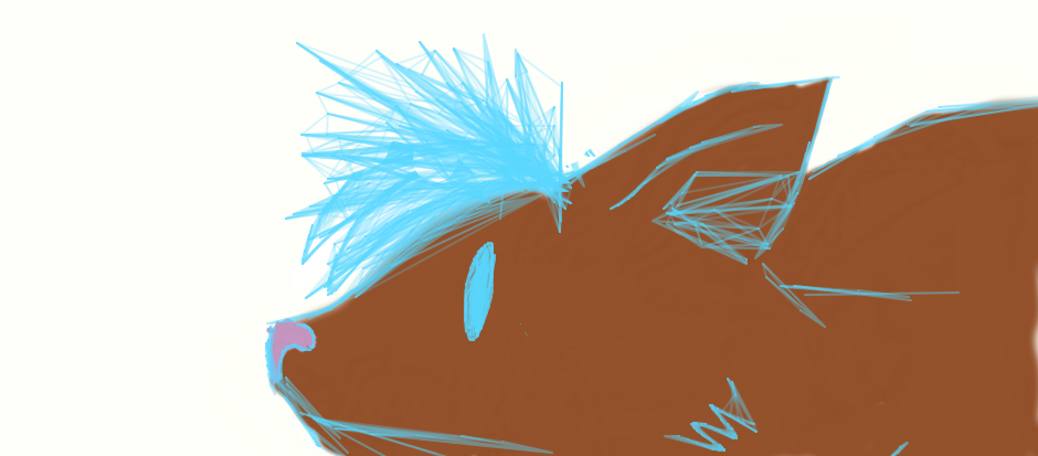 Mouse I guess by 8PURPLE-TURTLE8 on DeviantArt
