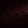 Snowfall Night by Streetlight
